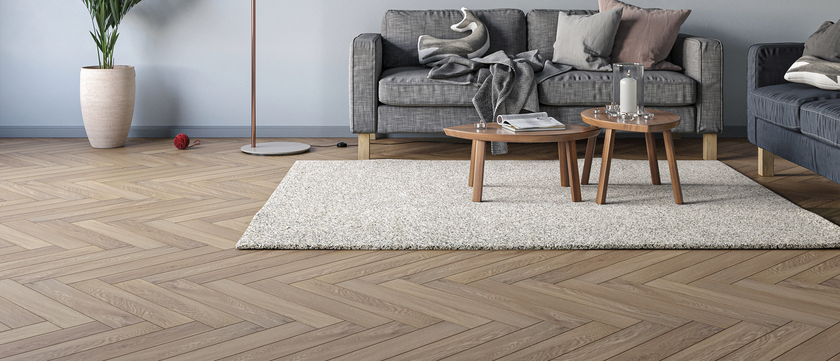 Ламинат My Step Херрингбон 12 (Herringbone 12) Бордо Оак MS4212